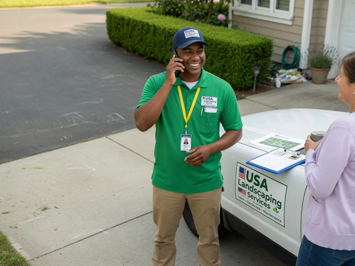 Lawn Care Ellington, CT FAQs